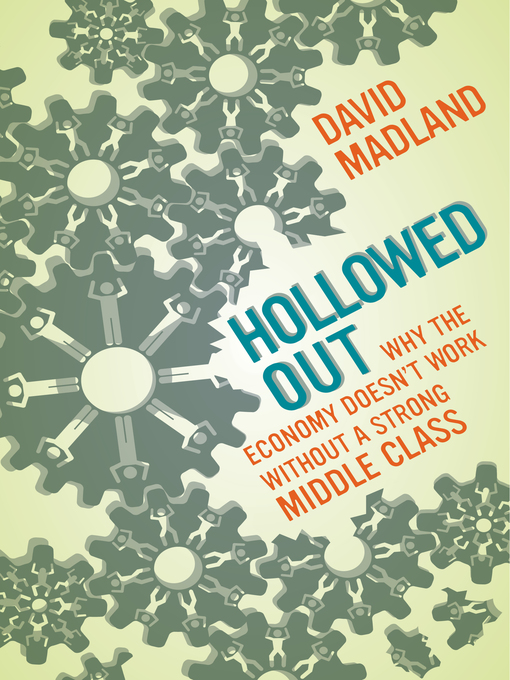 Title details for Hollowed Out by David Madland - Available